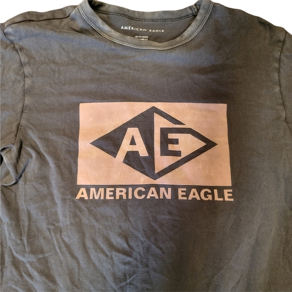 American Eagle t-shirt. b1 - Picture 3 of 6